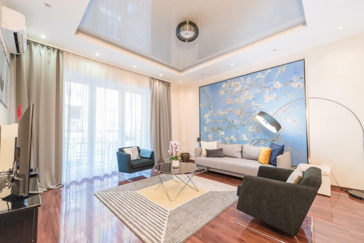 Oasis Apartments - Liberty Bridge 布达佩斯 外观 照片