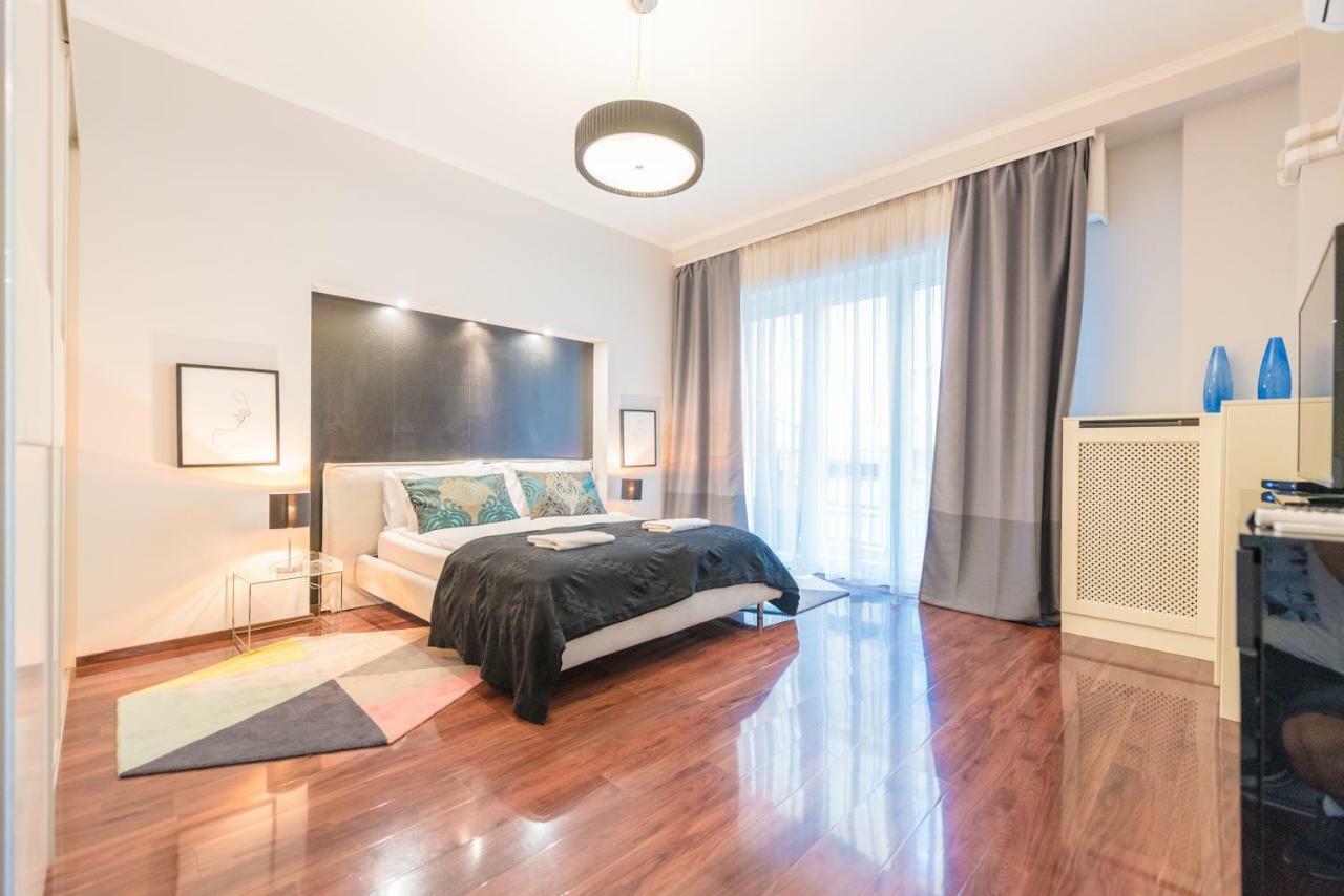 Oasis Apartments - Liberty Bridge 布达佩斯 外观 照片